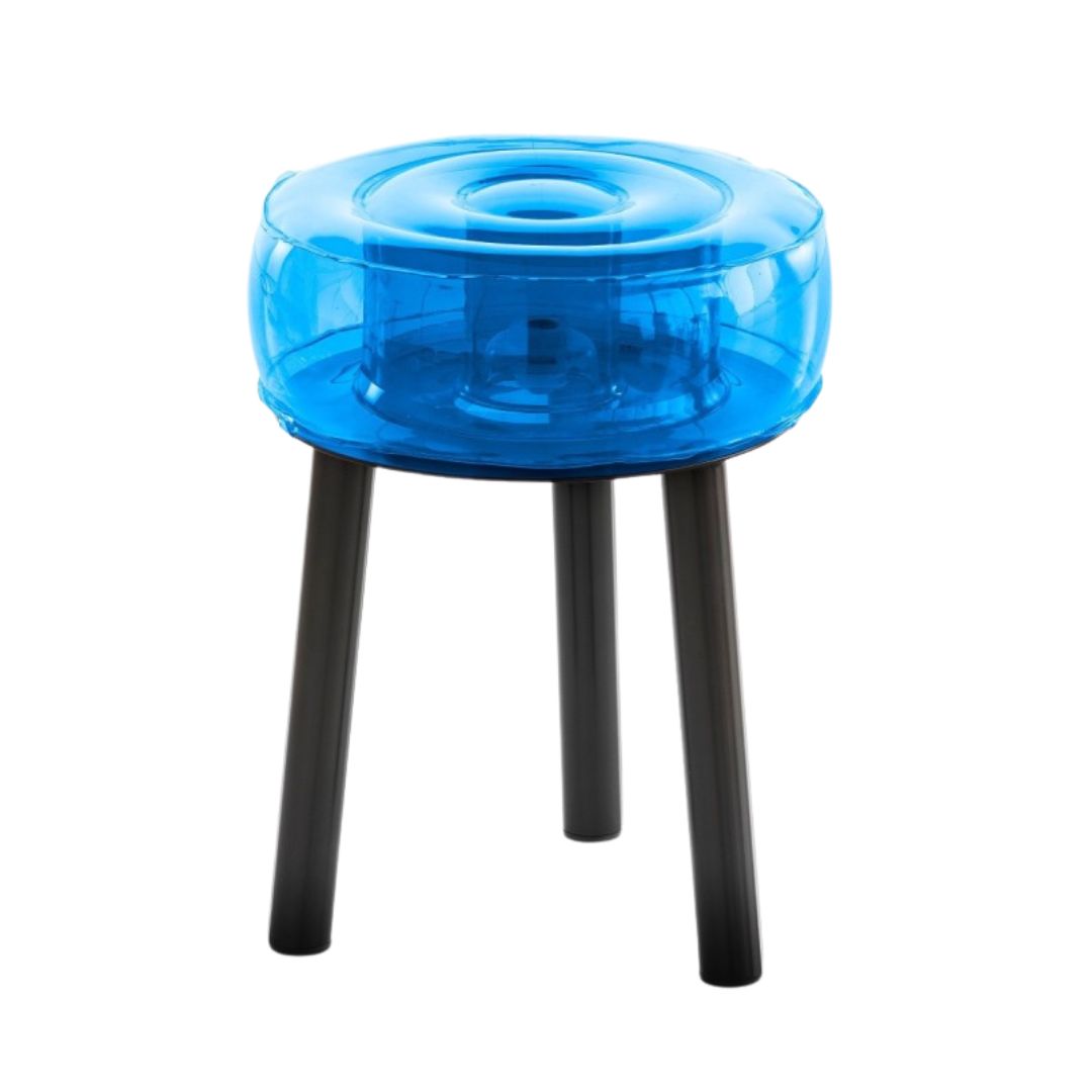 Stool BLUE